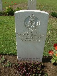 Heliopolis War Cemetery - Nzarirehi Bishemwiri, 